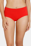 Zivame High Rise Full Coverage Hipster Panty (Pack of 3) - Multicolor — thumbnail 2